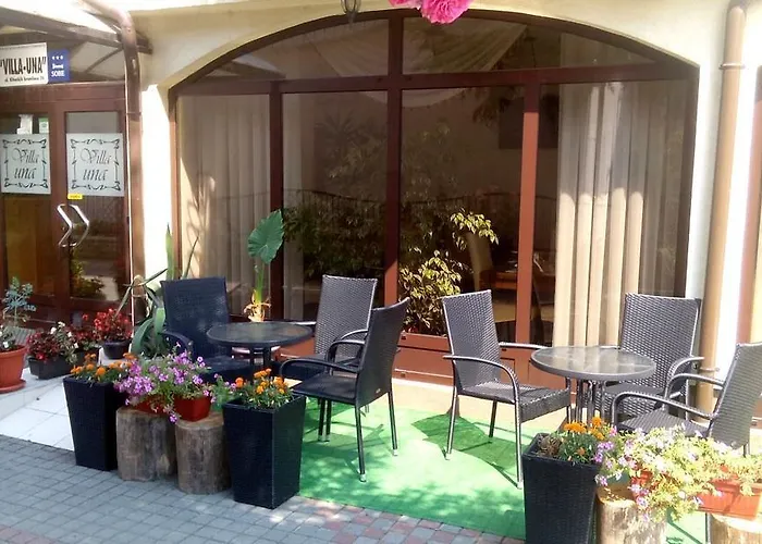 Bed & Breakfast Una 3*